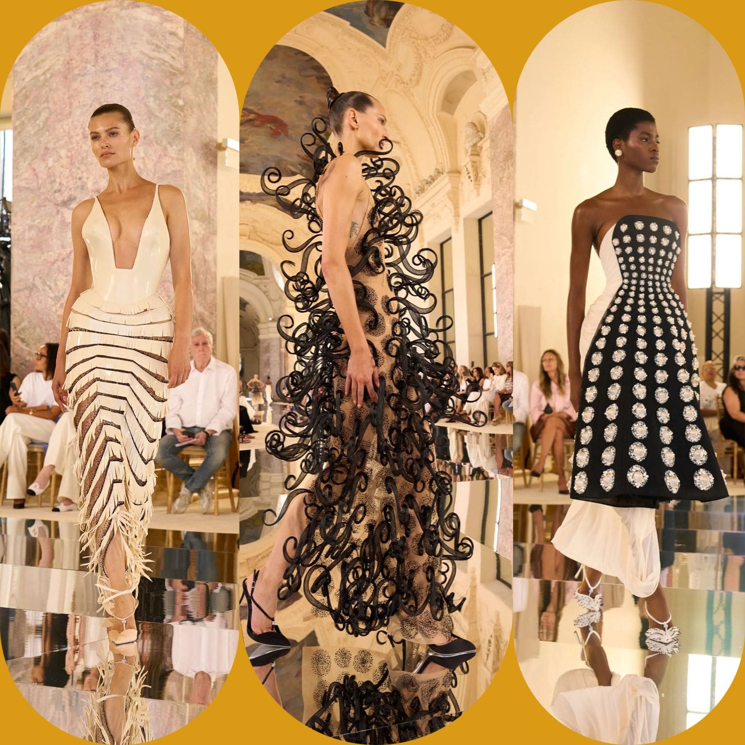 05 Schiaparelli Осень-Зима 2026-2027 Высокая мода Runway Магазины