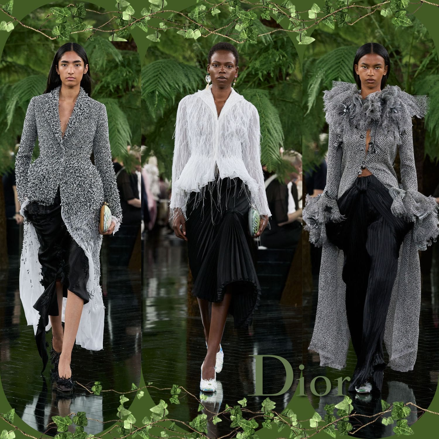 06 Dior Alta Costura Otoño Invierno 2026 2027 Runway Revistas