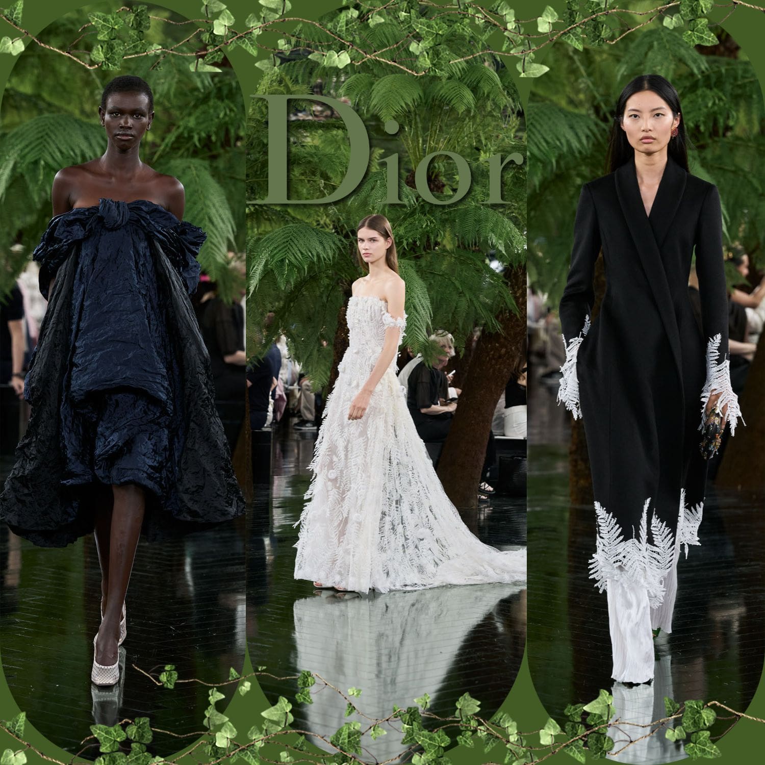 07 Dior Alta Costura Otoño Invierno 2026 2027 Runway Revistas