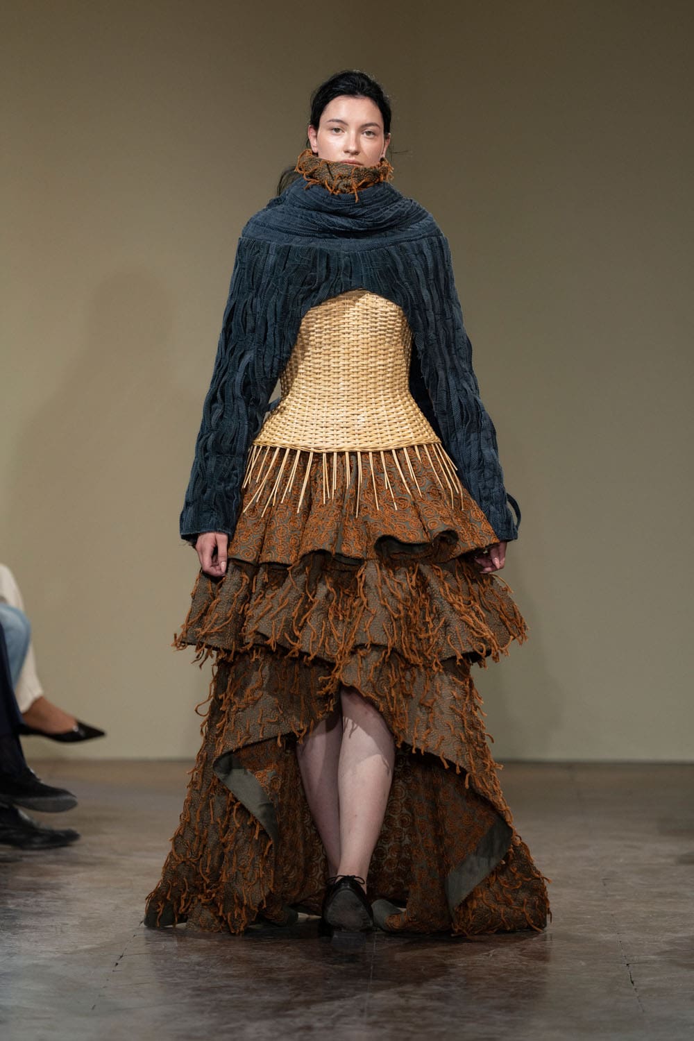 Apostolos Kalfopoulos Istituto Marangoni Paris 2026 Runway Magazine (1)