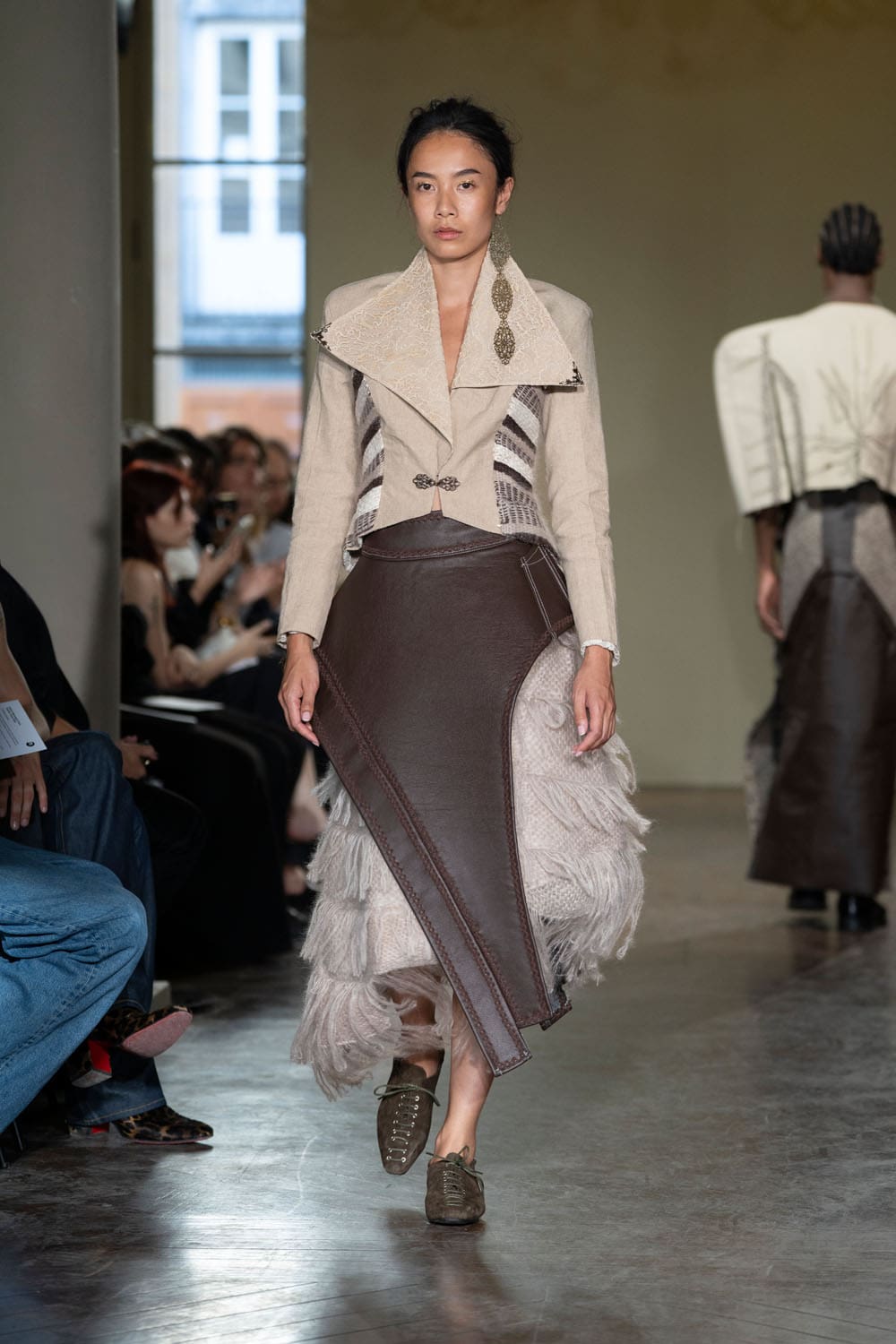 Apostolos Kalfopoulos Istituto Marangoni Paris 2026 Runway Magazine (13)