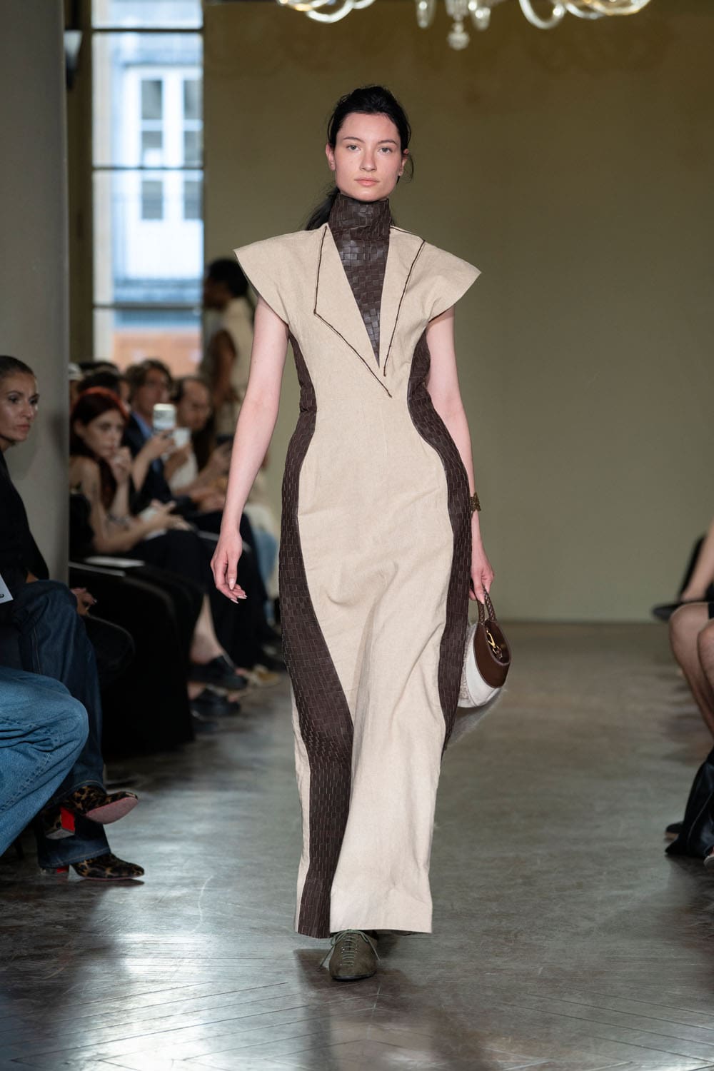 Apostolos Kalfopoulos Istituto Marangoni Paris 2026 Runway Magazine (15)