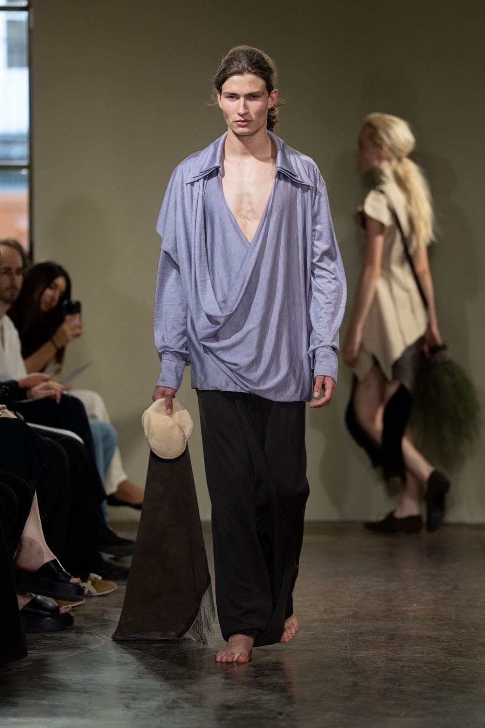 Apostolos Kalfopoulos Istituto Marangoni Paris 2026 Runway Magazine (17)