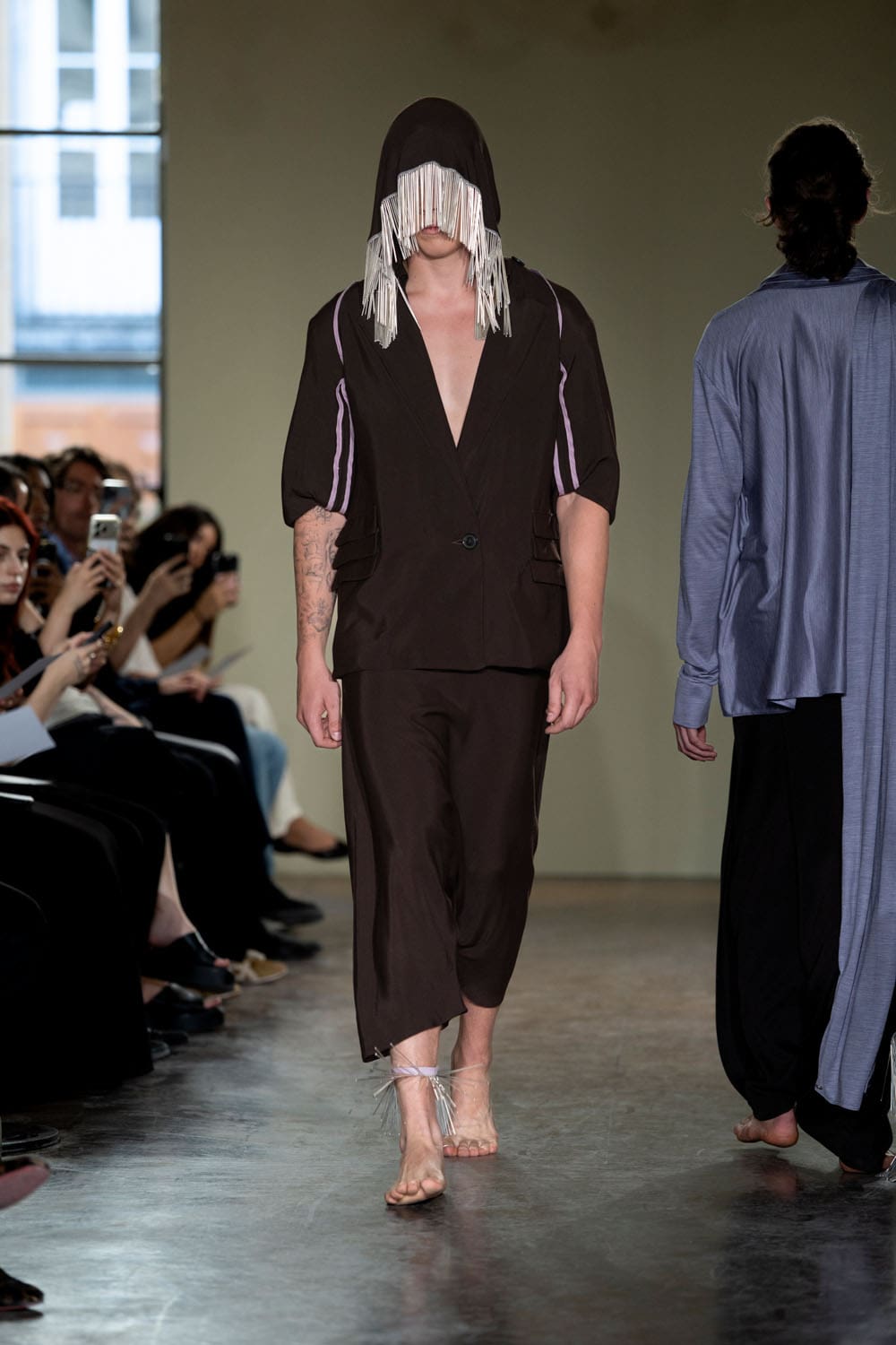 Apostolos Kalfopoulos Istituto Marangoni Paris 2026 Runway Magazine (18)
