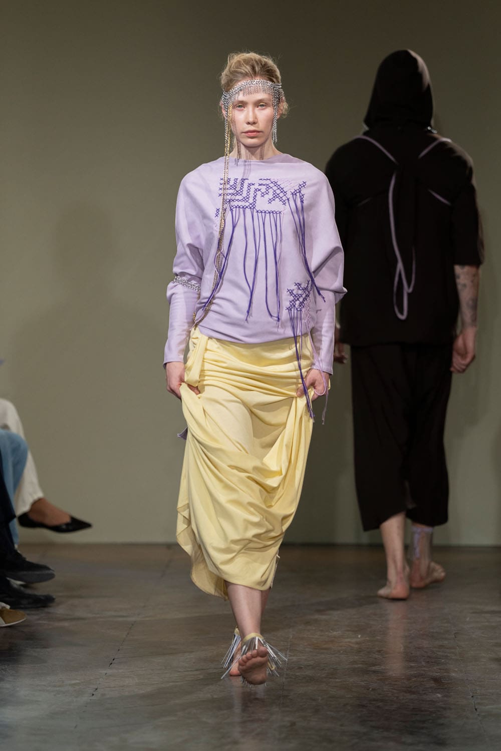 Apostolos Kalfopoulos Istituto Marangoni Paris 2026 Runway Magazine (19)
