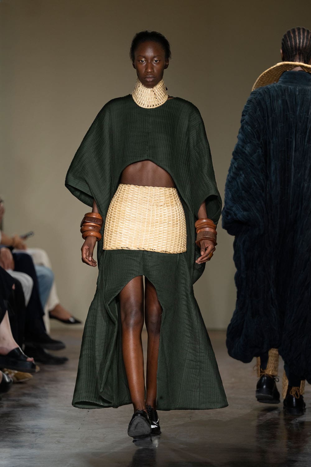 Apostolos Kalfopoulos Istituto Marangoni Paris 2026 Runway Magazine (2)