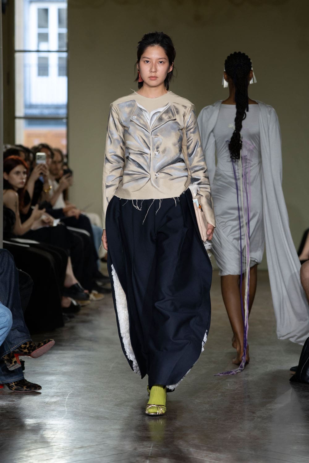 Apostolos Kalfopoulos Istituto Marangoni Paris 2026 Runway Magazine (22)