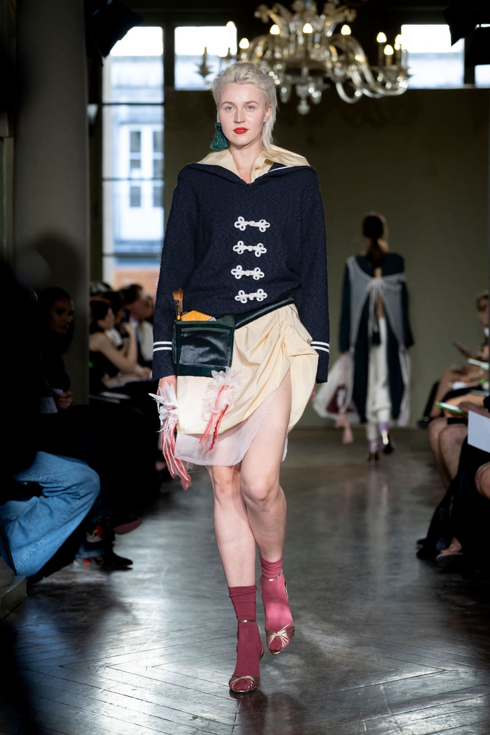 Apostolos Kalfopoulos Istituto Marangoni Paris 2026 Runway Magazine (26)