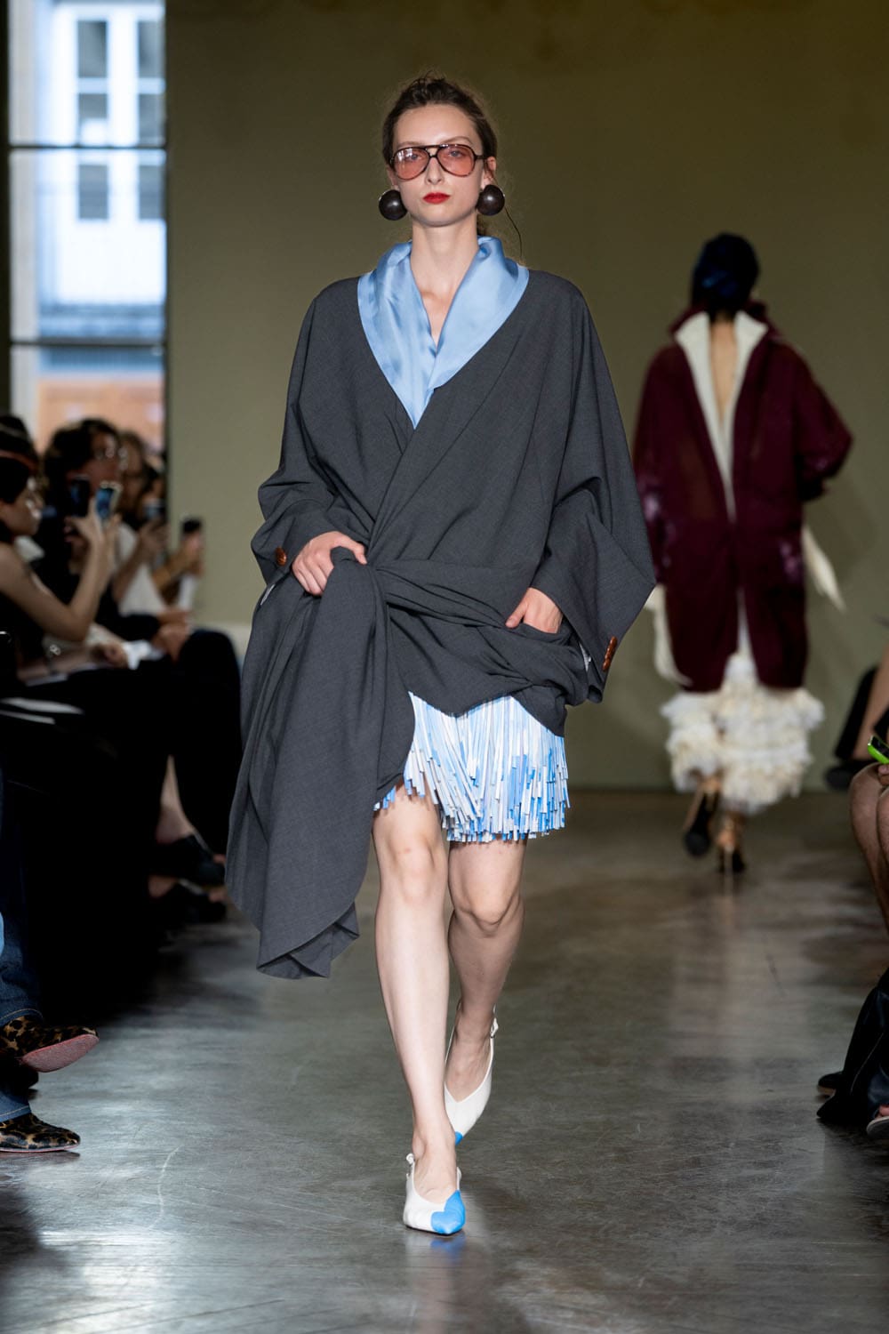 Apostolos Kalfopoulos Istituto Marangoni Paris 2026 Runway Magazine (27)