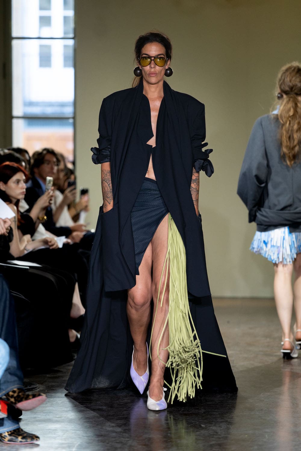Apostolos Kalfopoulos Istituto Marangoni Paris 2026 Runway Magazine (28)
