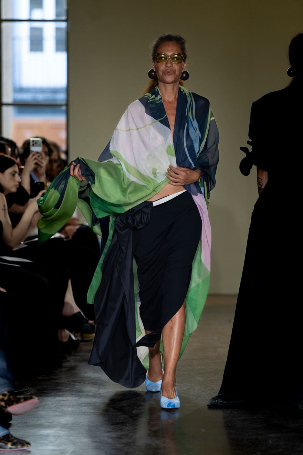 Apostolos Kalfopoulos Istituto Marangoni Paris 2026 Runway Magazine (29)