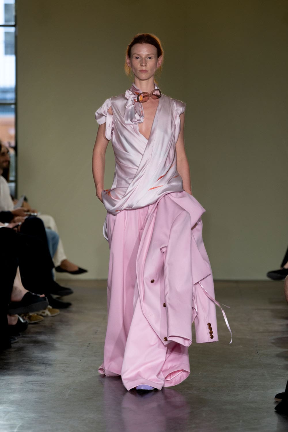 Apostolos Kalfopoulos Istituto Marangoni Paris 2026 Runway Magazine (30)