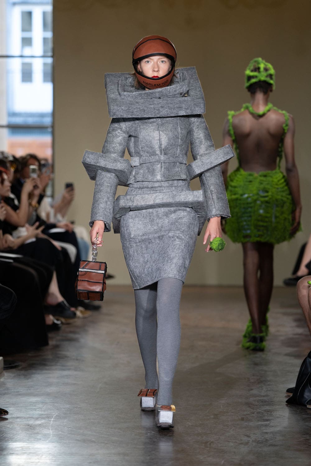 Apostolos Kalfopoulos Istituto Marangoni Paris 2026 Runway Magazine (6)