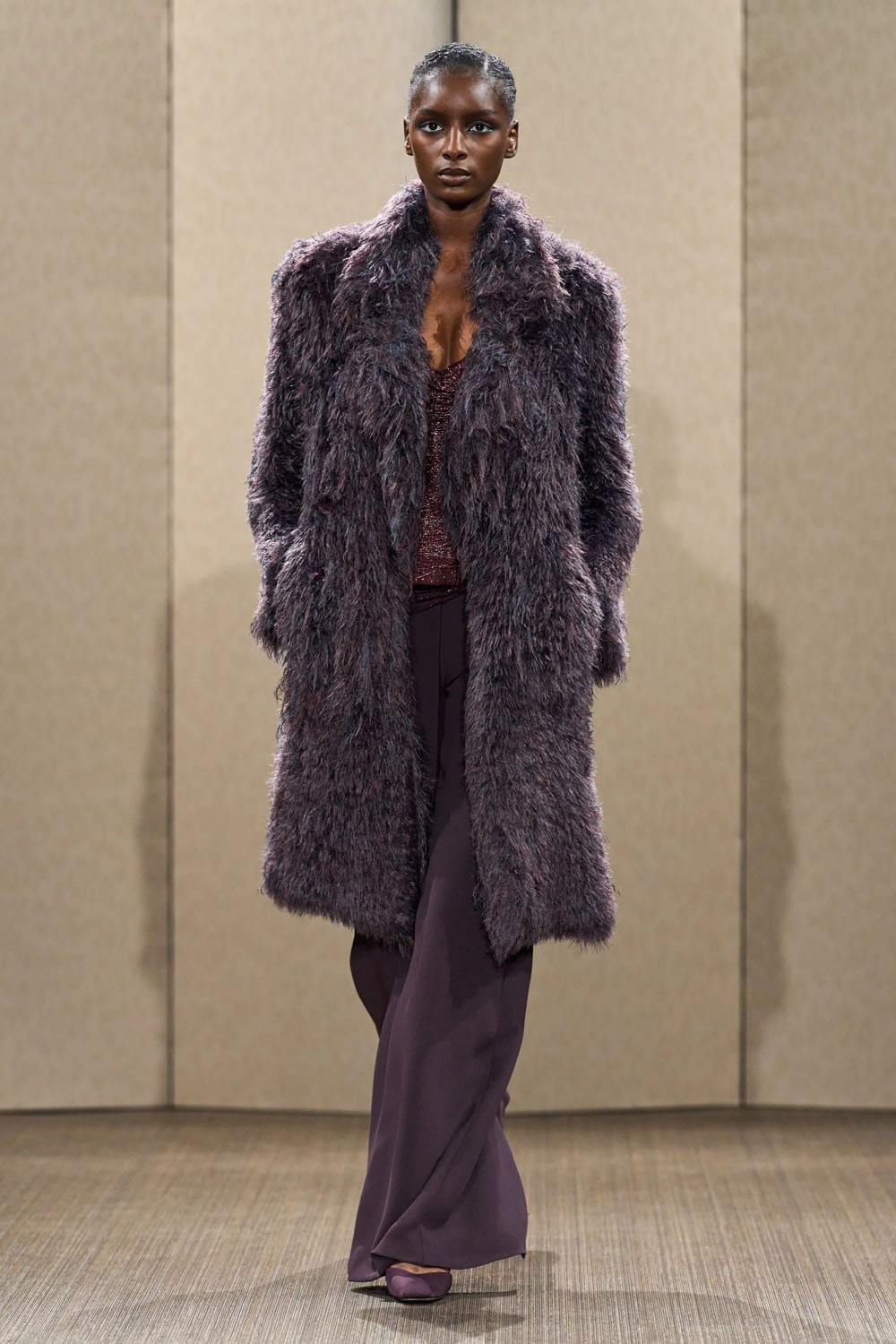 Armani Privè Autunno Inverno 2026 2027 Haute Couture Runway Magazine (14)