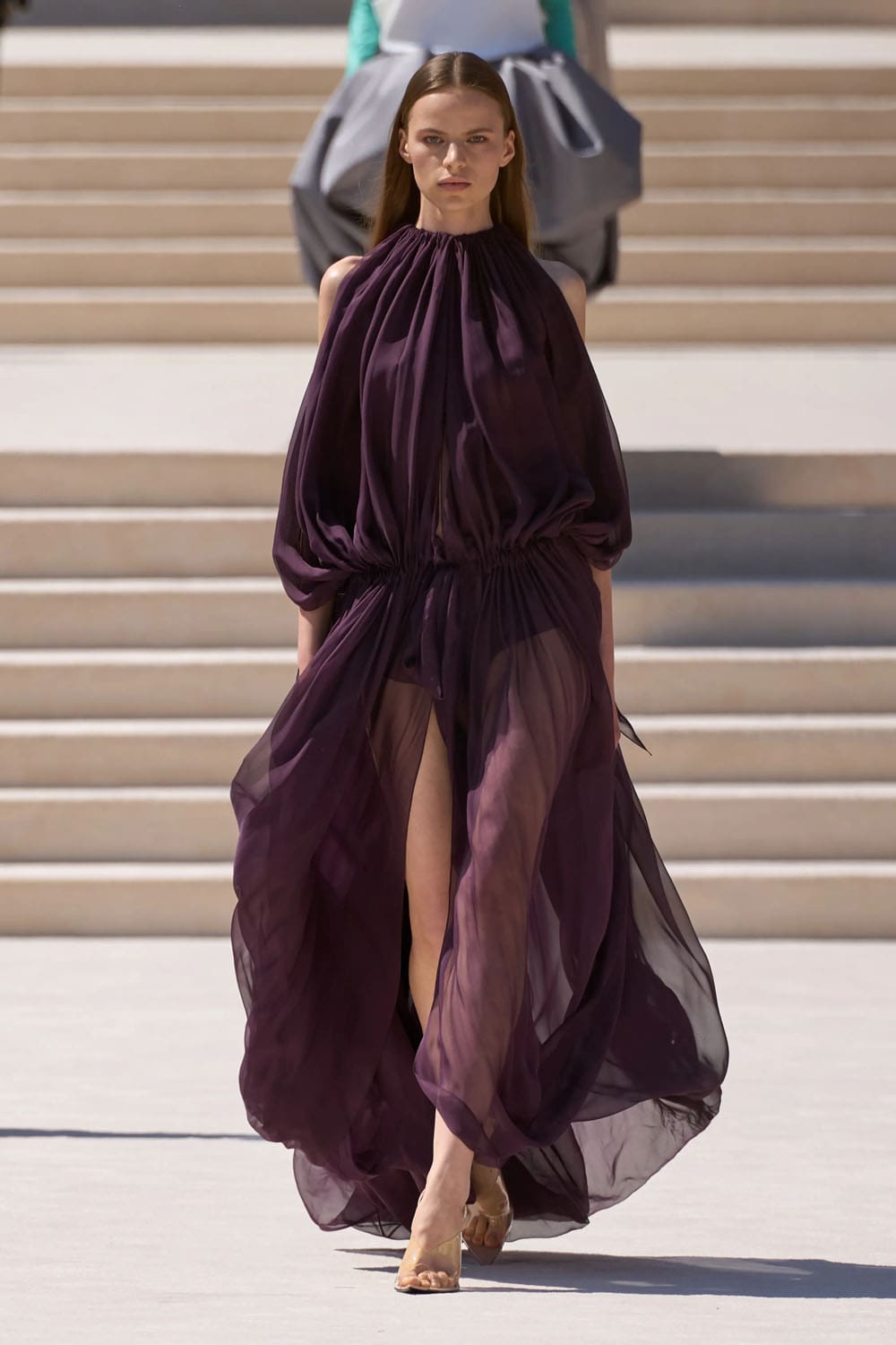 Balenciaga Herbst/Winter 2026/2027 Haute Couture PPP Runway Magazin (10)
