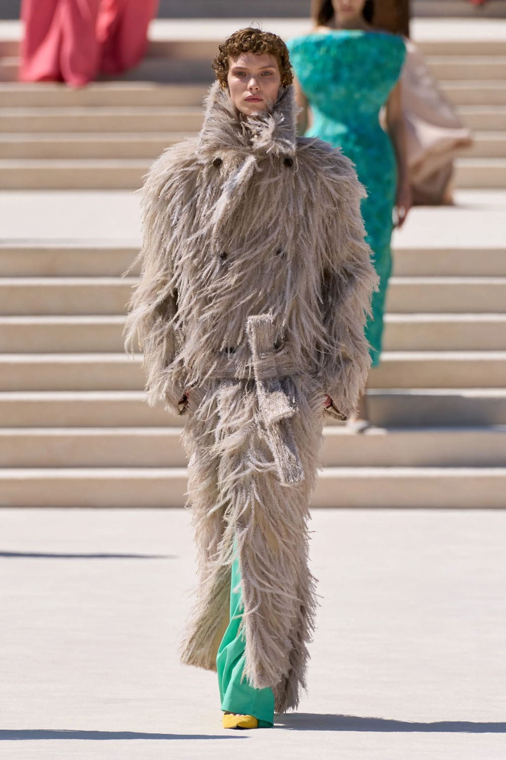 Balenciaga Herbst/Winter 2026/2027 Haute Couture PPP Runway Magazin (14)