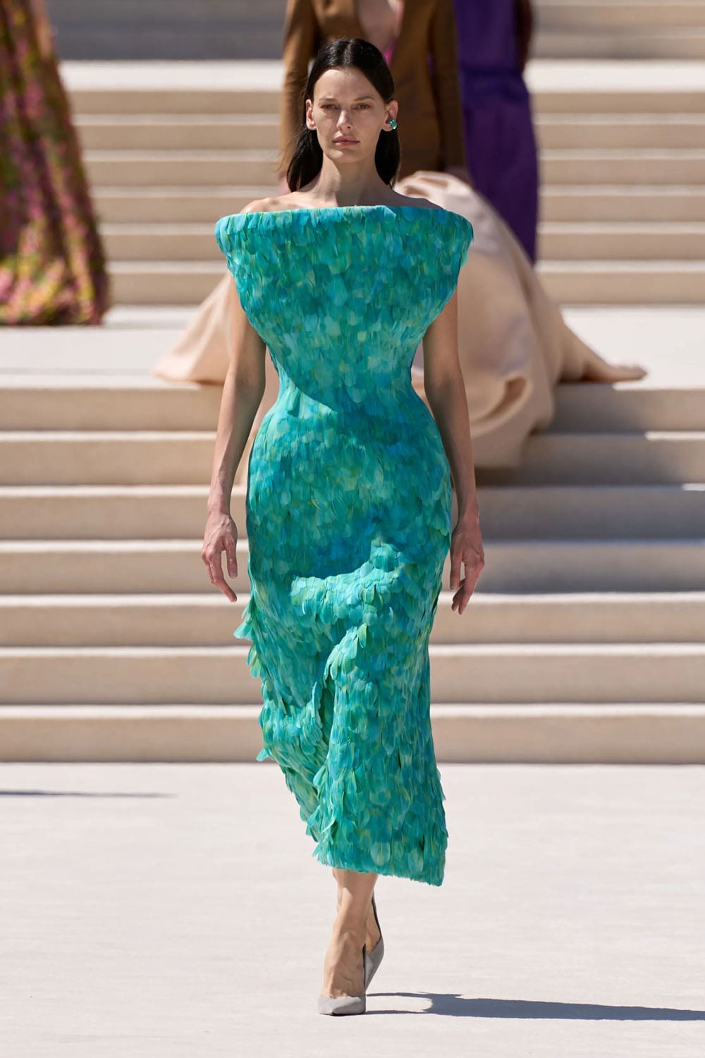 Balenciaga Herbst/Winter 2026/2027 Haute Couture PPP Runway Magazin (15)