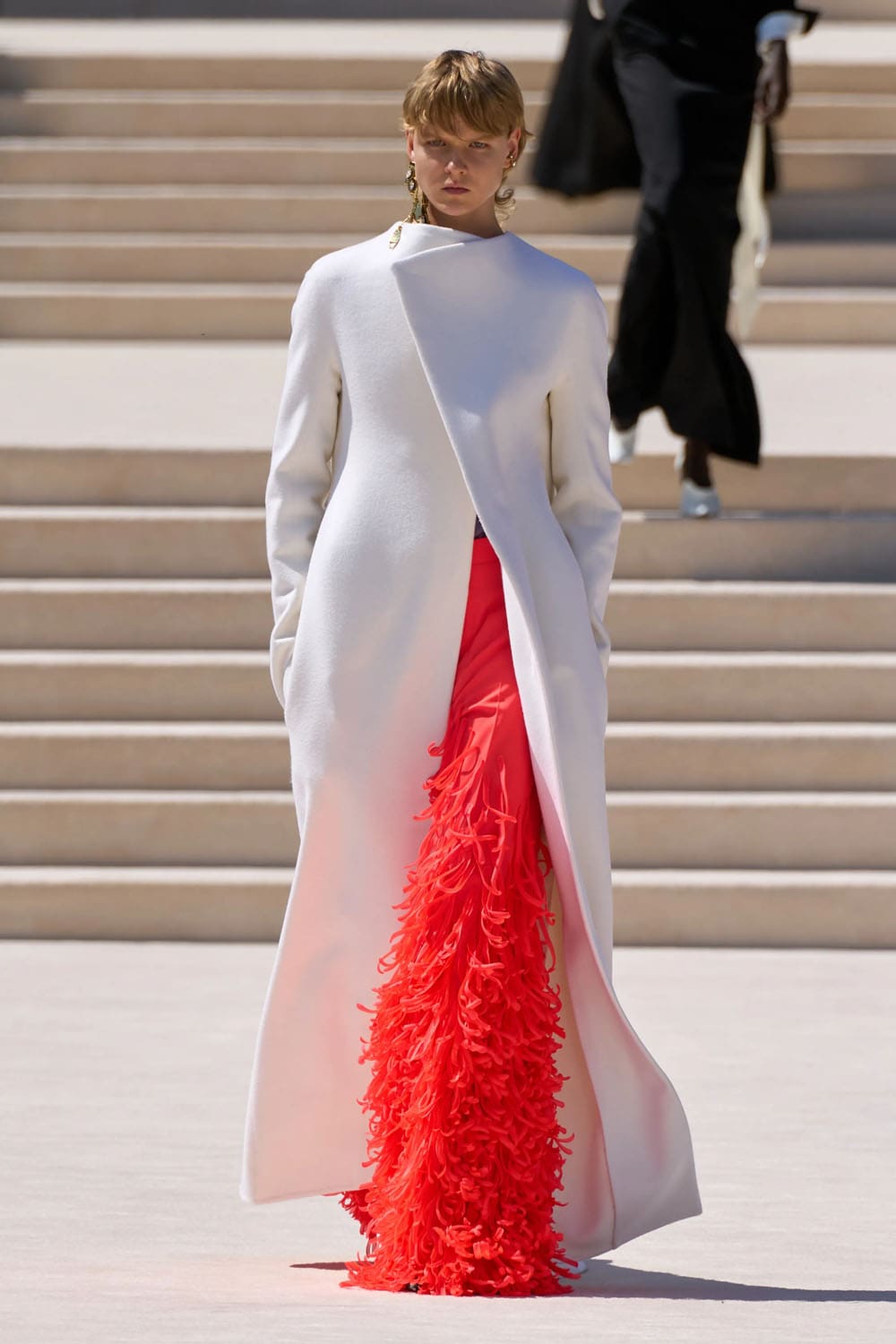 Balenciaga Herbst/Winter 2026/2027 Haute Couture PPP Runway Magazin (2)