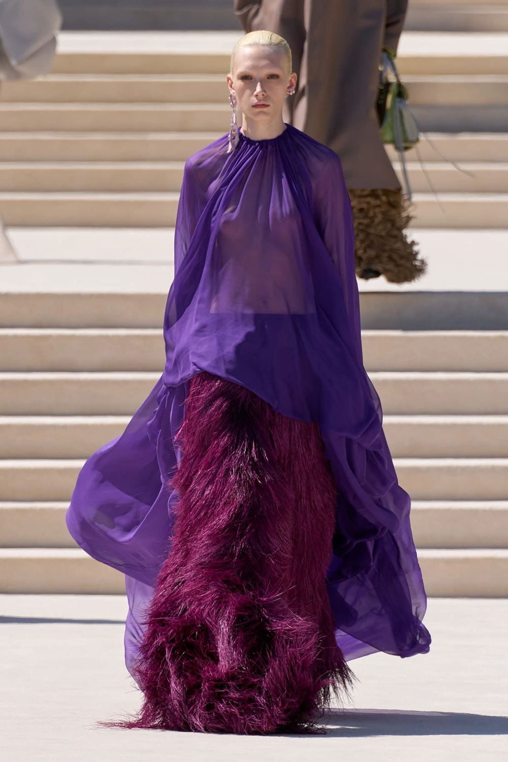 Balenciaga Herbst/Winter 2026/2027 Haute Couture PPP Runway Magazin (20)
