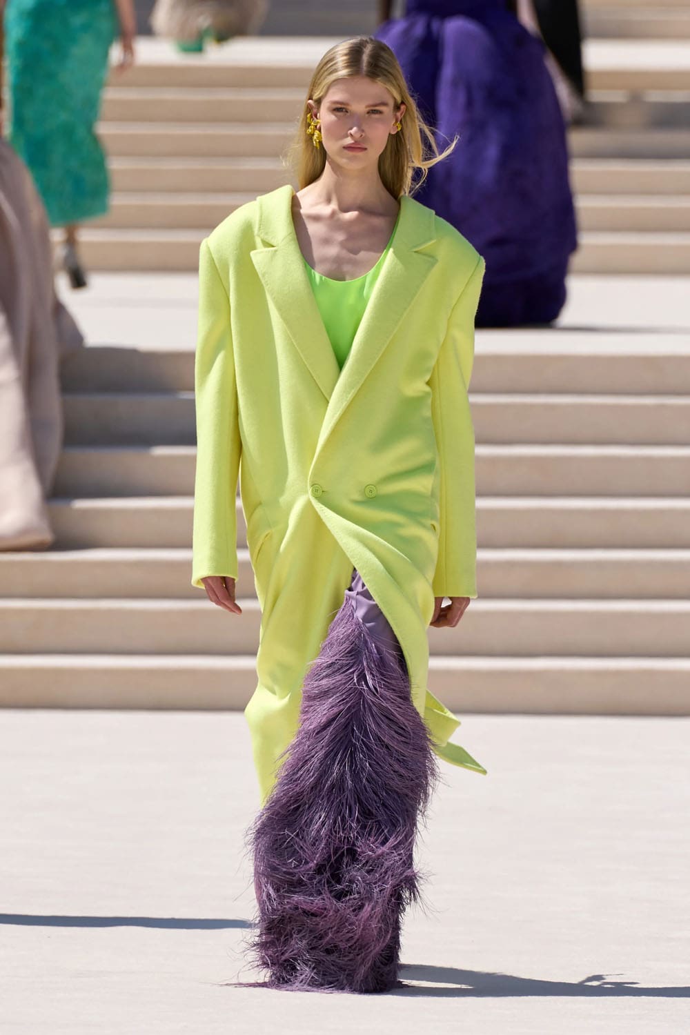 Balenciaga Herbst/Winter 2026/2027 Haute Couture PPP Runway Magazin (22)