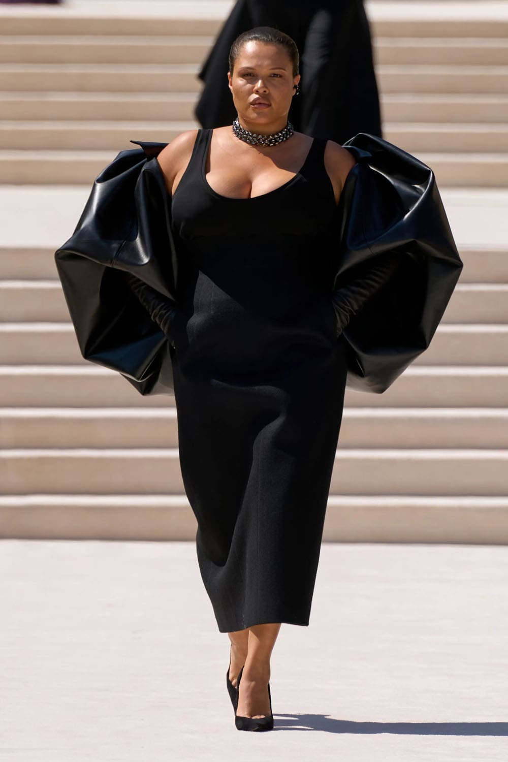Balenciaga Herbst/Winter 2026/2027 Haute Couture PPP Runway Magazin (28)