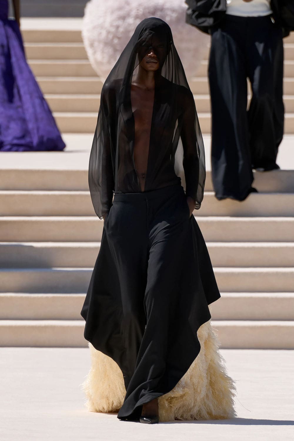 Balenciaga Herbst/Winter 2026/2027 Haute Couture PPP Runway Magazin (29)