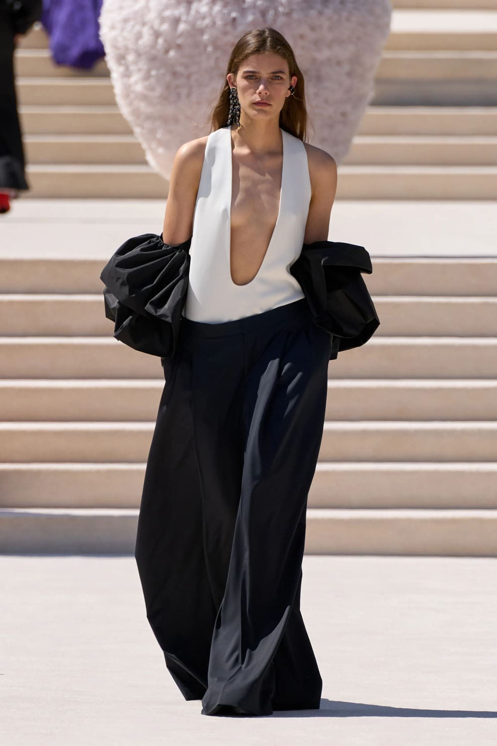 Balenciaga Herbst/Winter 2026/2027 Haute Couture PPP Runway Magazin (30)