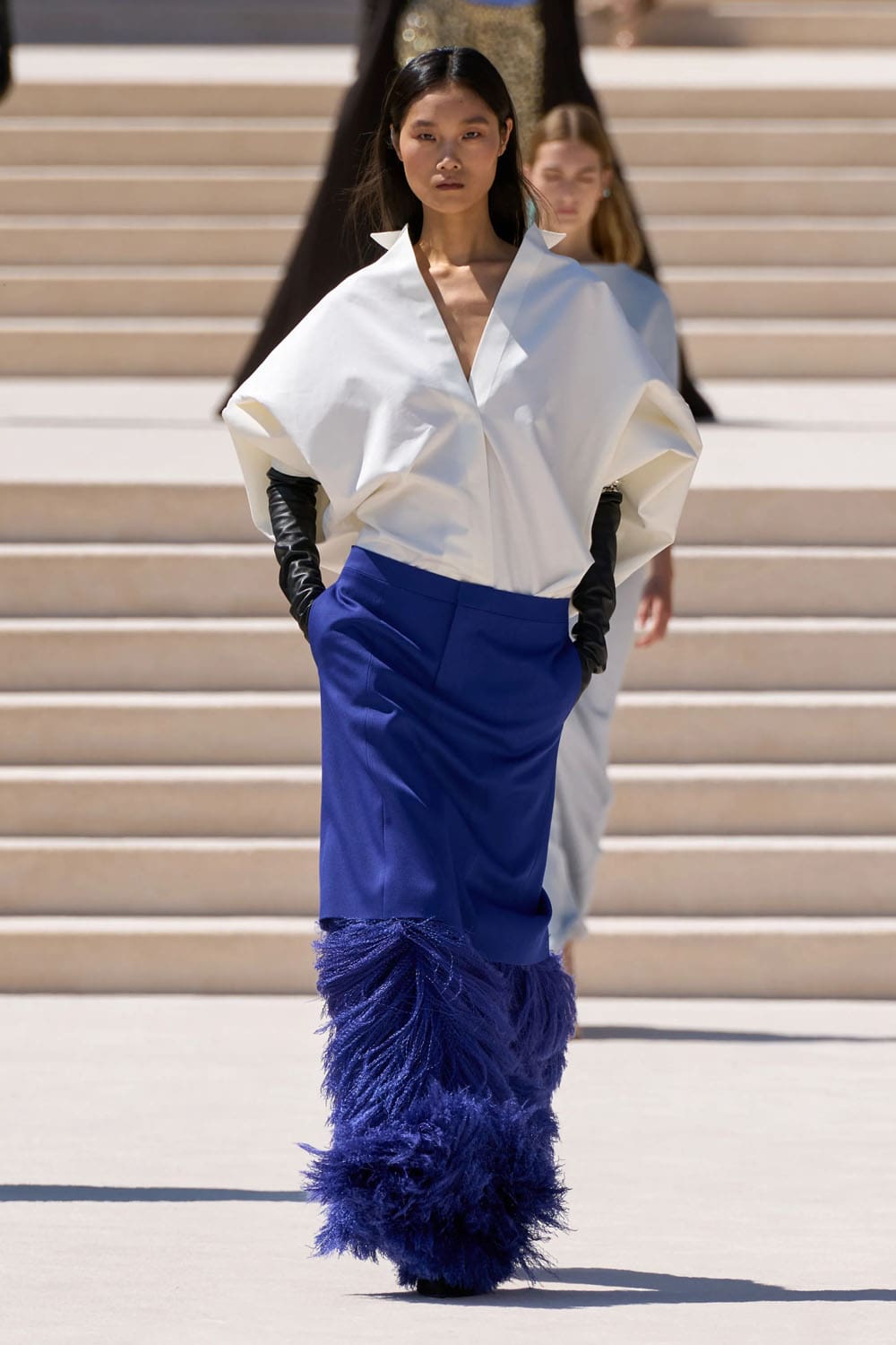 Balenciaga Herbst/Winter 2026/2027 Haute Couture PPP Runway Magazin (33)