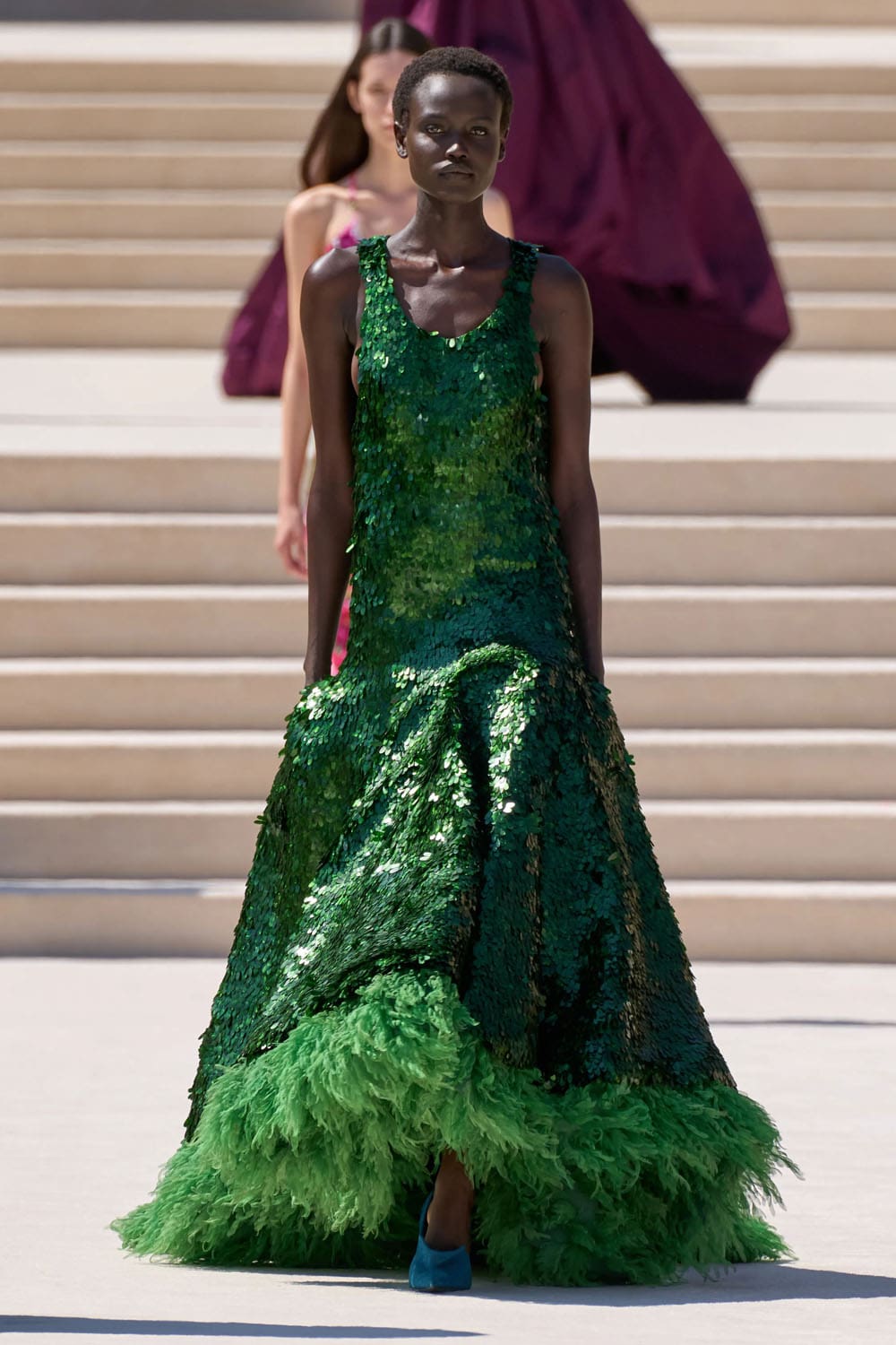 Balenciaga Herbst/Winter 2026/2027 Haute Couture PPP Runway Magazin (39)