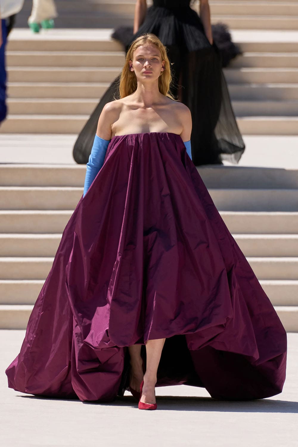Balenciaga Herbst/Winter 2026/2027 Haute Couture PPP Runway Magazin (41)