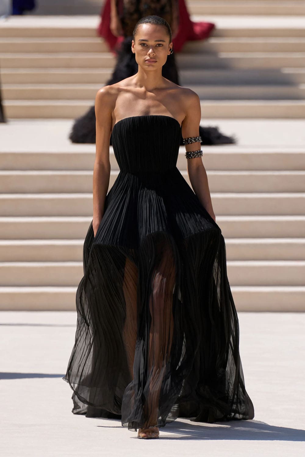 Balenciaga Herbst/Winter 2026/2027 Haute Couture PPP Runway Magazin (42)