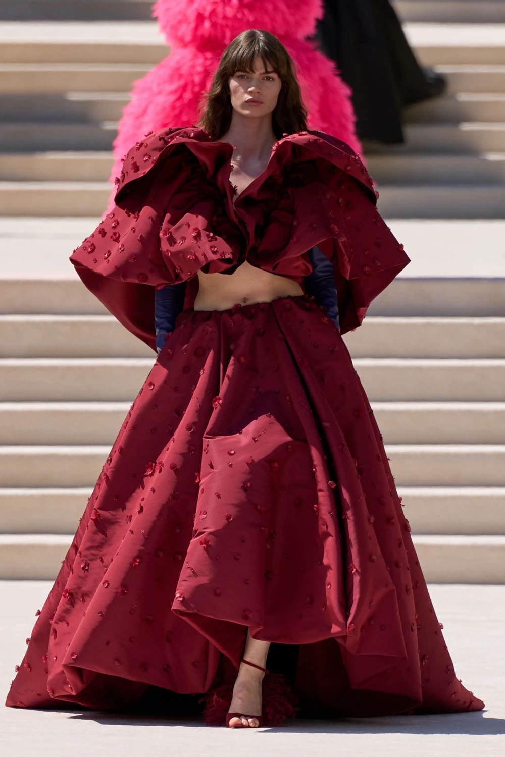 Balenciaga Herbst/Winter 2026/2027 Haute Couture PPP Runway Magazin (44)
