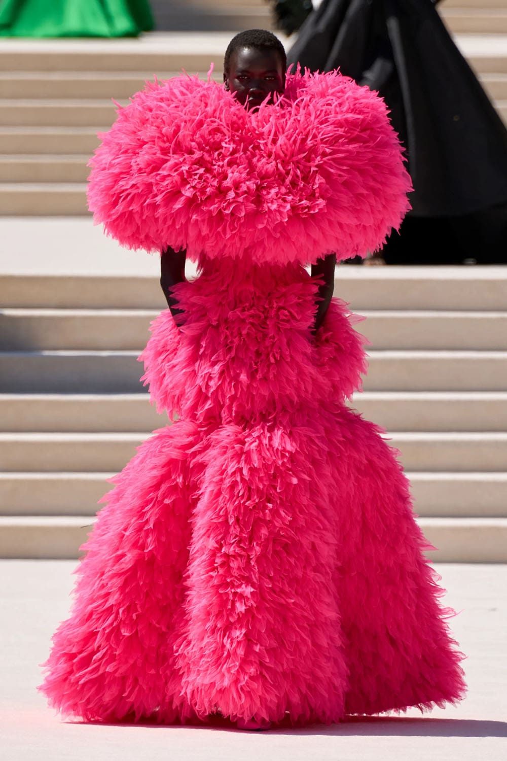 Balenciaga Herbst/Winter 2026/2027 Haute Couture PPP Runway Magazin (45)