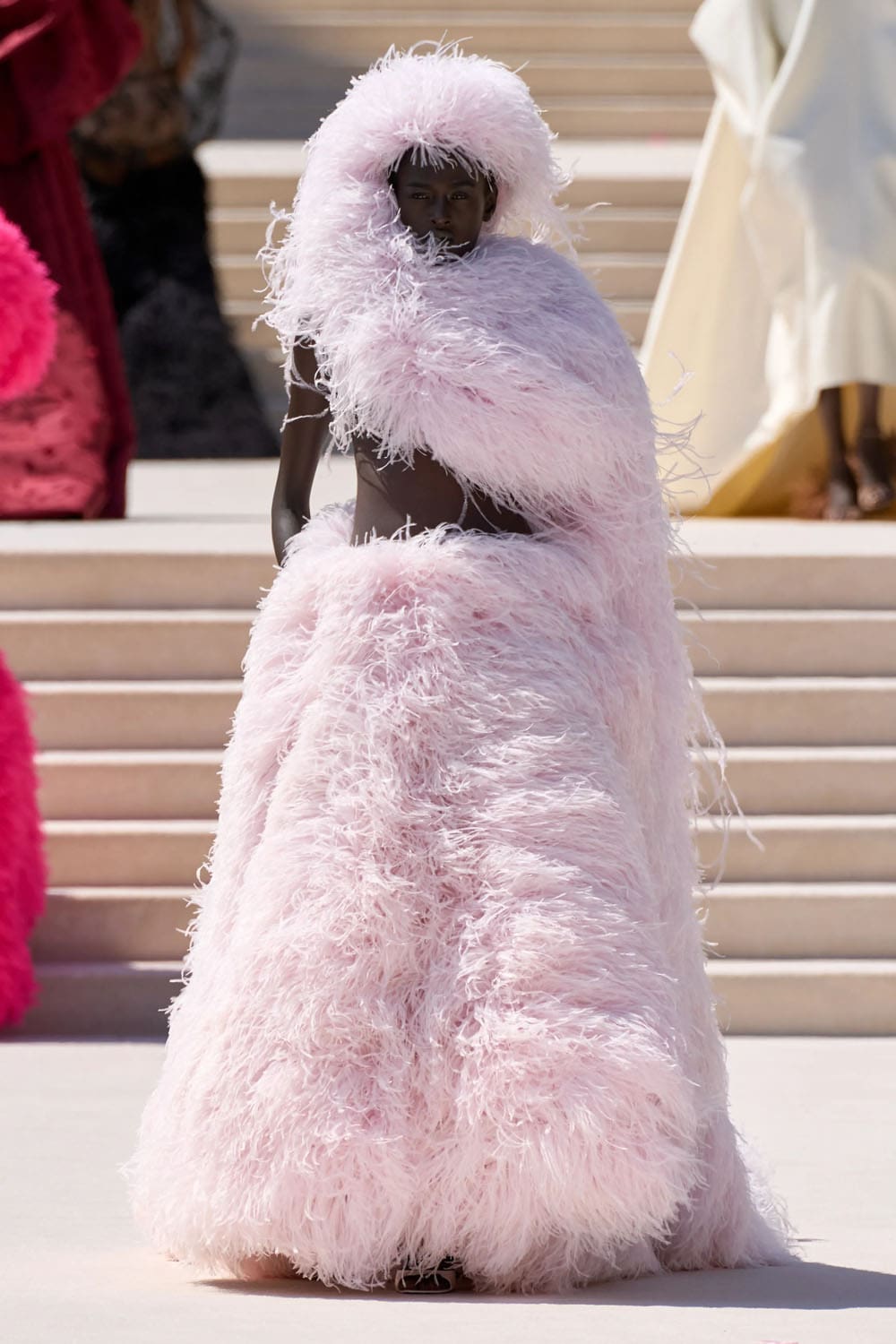 Balenciaga Herbst/Winter 2026/2027 Haute Couture PPP Runway Magazin (51)