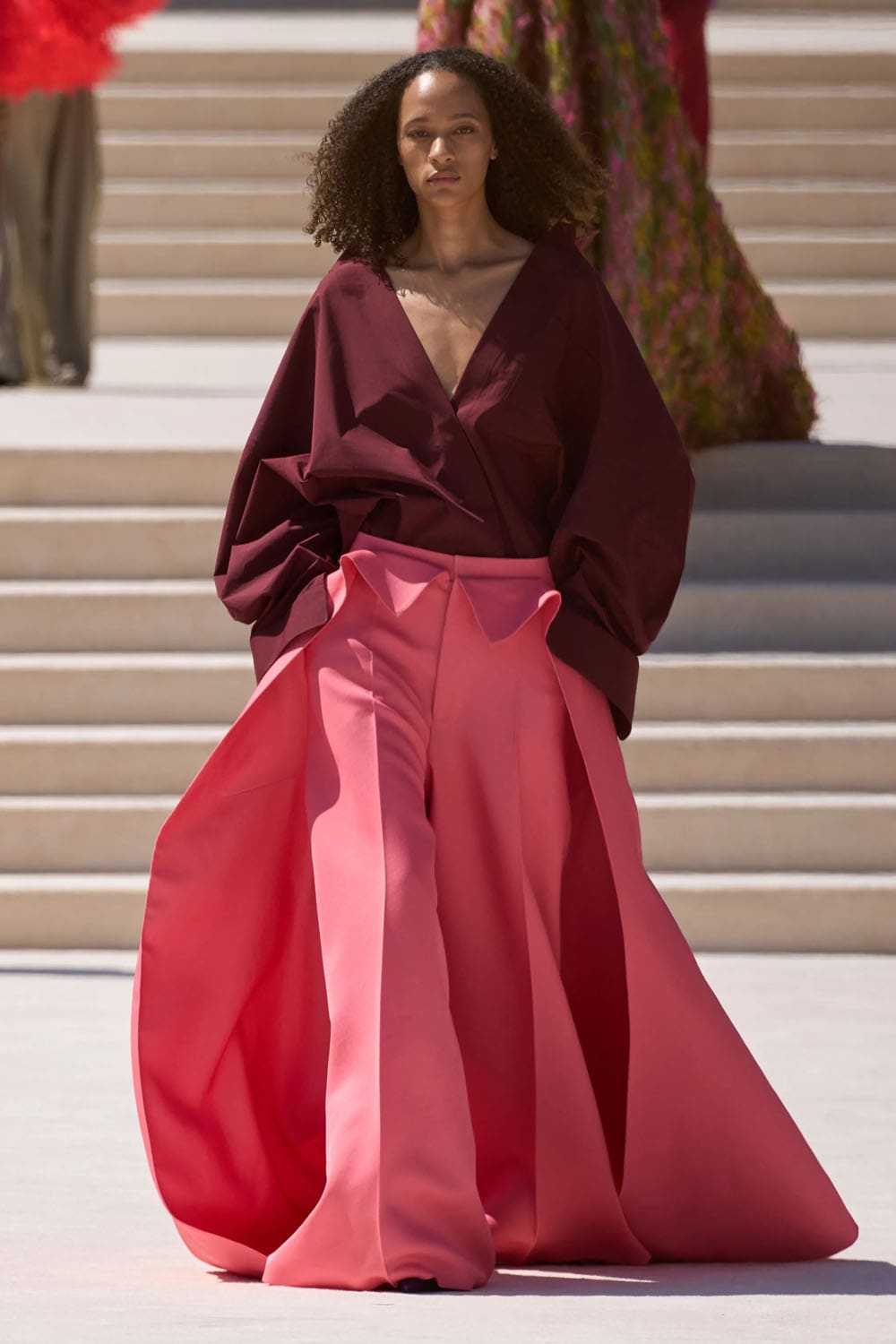 Balenciaga Herbst/Winter 2026/2027 Haute Couture PPP Runway Magazin (7)