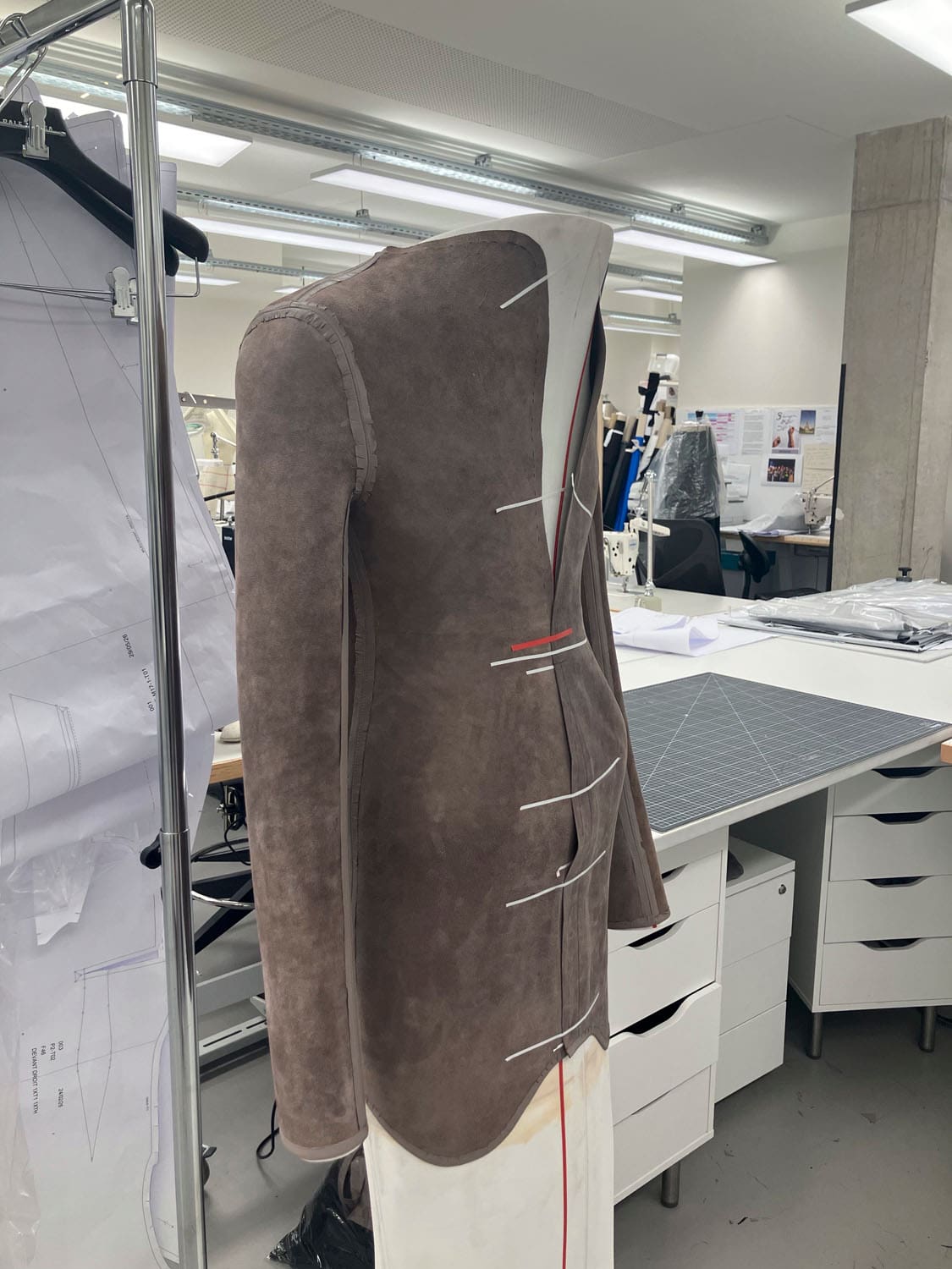 Balenciaga Pierpaolo Piccioli 高级时装集体时装实验 3D (15)