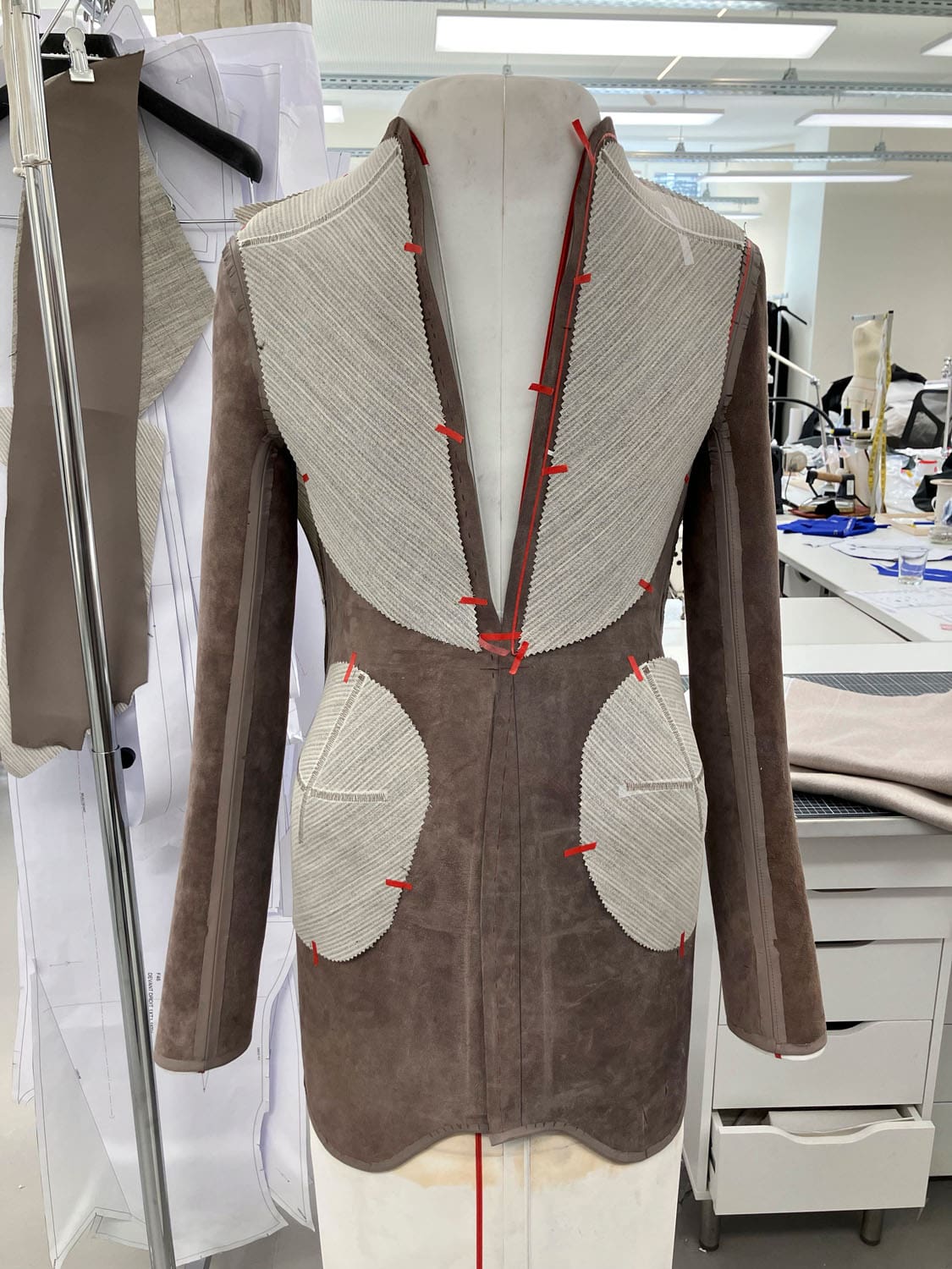 Balenciaga Pierpaolo Piccioli 高级时装集体时装实验 3D (19)