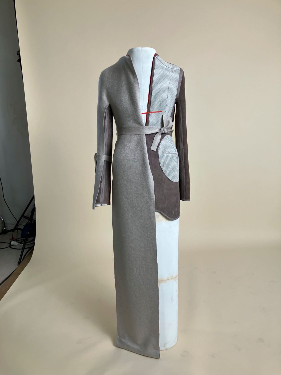 Balenciaga Pierpaolo Piccioli 高级时装集体时装实验 3D (21)