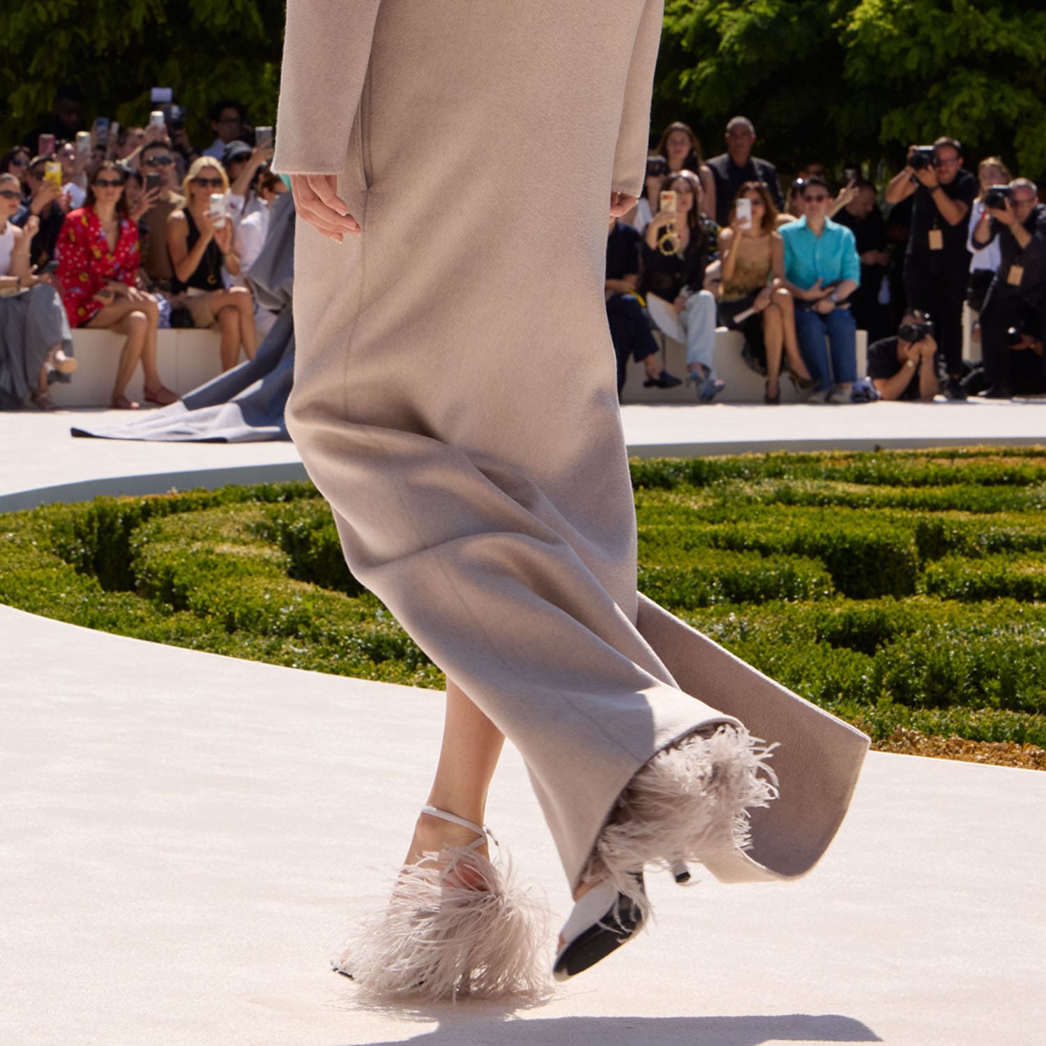 Balenciaga Pierpaolo Piccioli 高级时装集体时装实验 3D (22)