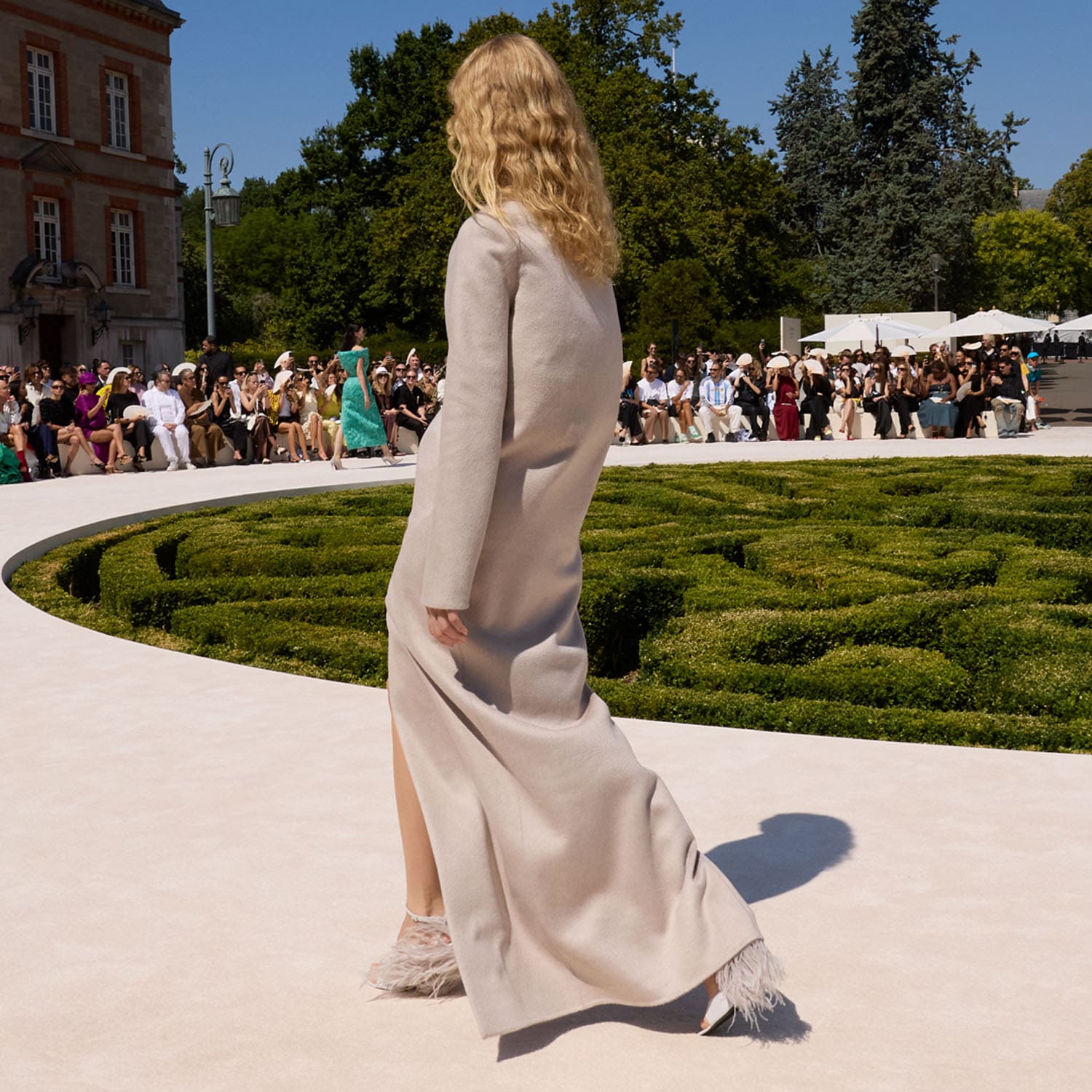 Balenciaga Pierpaolo Piccioli 高级时装集体时装实验 3D (25)