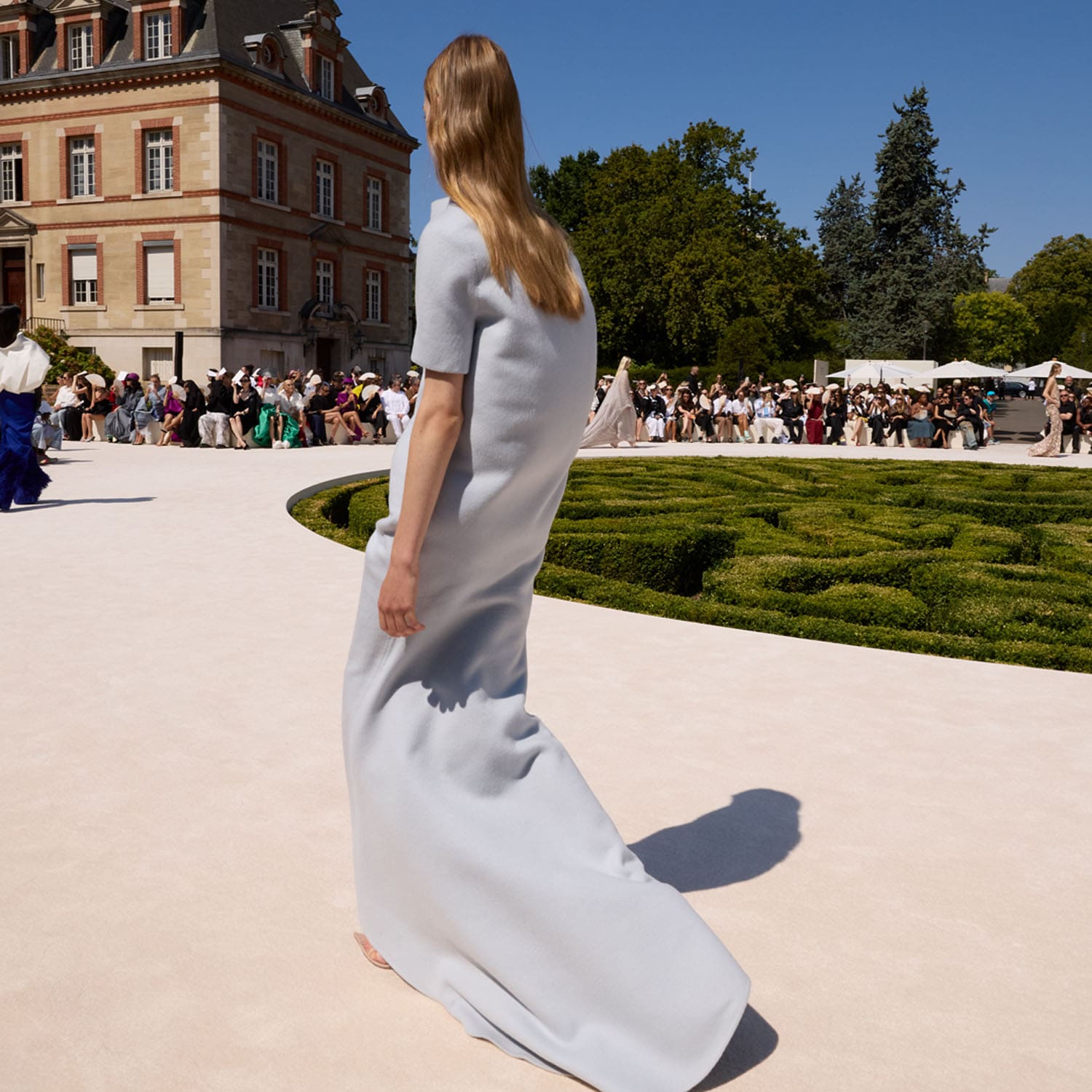 Balenciaga Pierpaolo Piccioli 高级时装集体时装实验 3D (26)