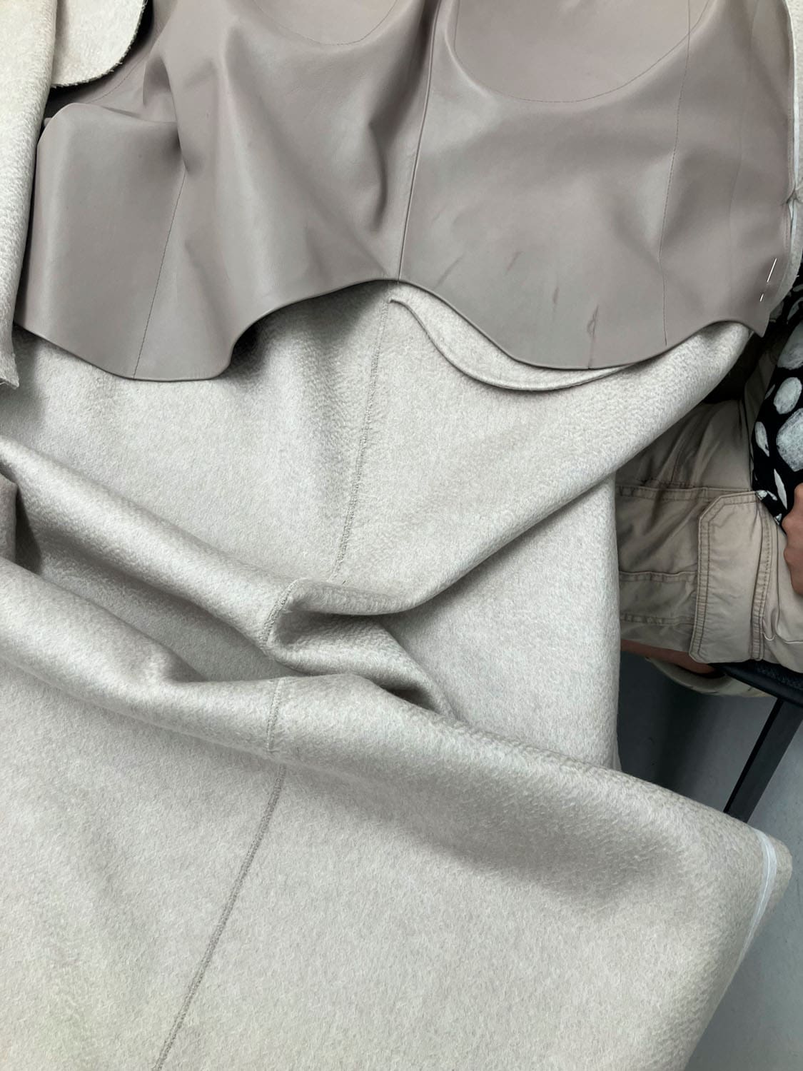 Balenciaga Pierpaolo Piccioli 高级时装集体时装实验 3D (6)