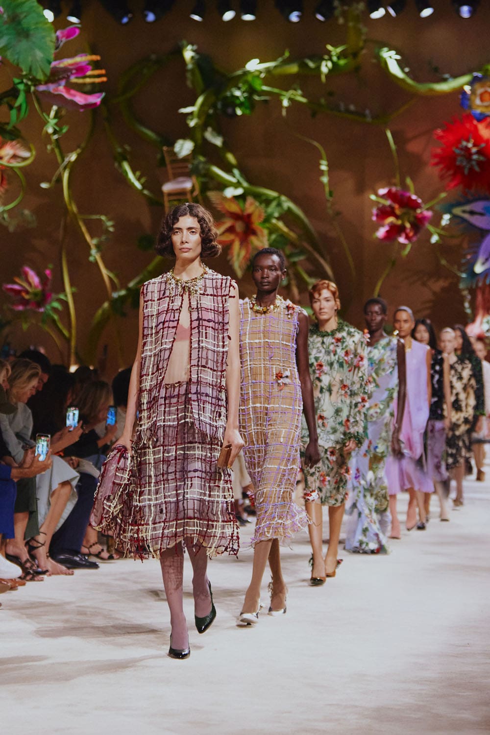 シャネル 2026-2027年秋冬オートクチュール 詳細 Runway 雑誌（22）