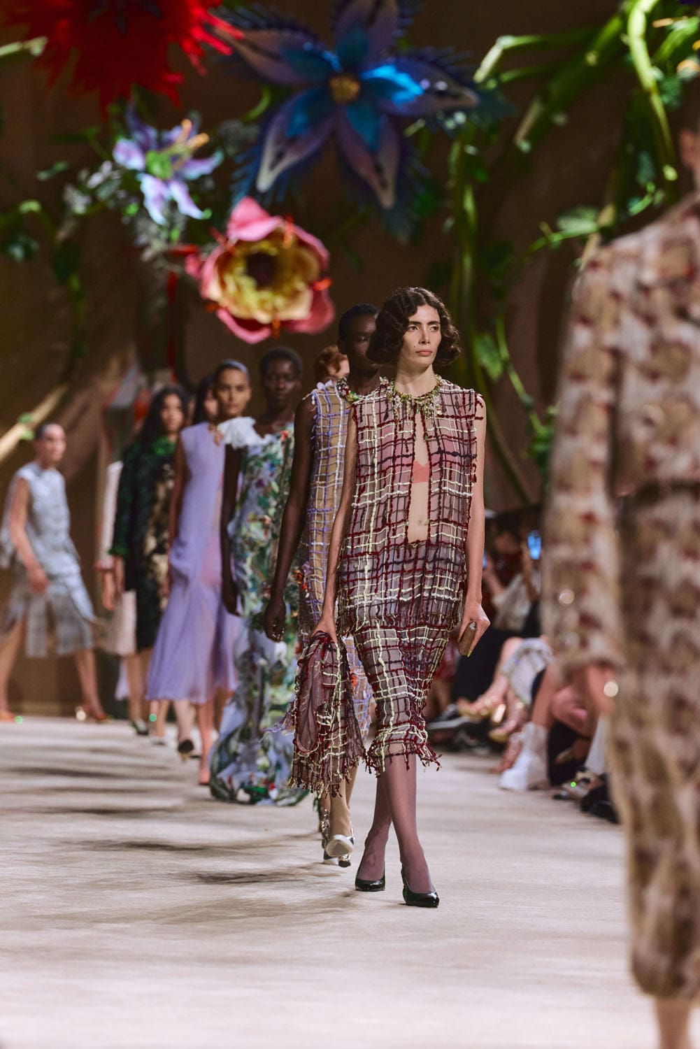 シャネル 2026-2027年秋冬オートクチュール 詳細 Runway 雑誌（7）