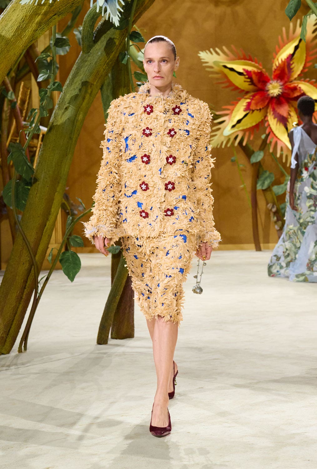 シャネル 2026年秋冬 2027 オートクチュール Runway 雑誌（13）