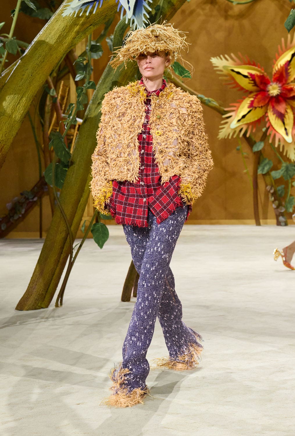 シャネル 2026年秋冬 2027 オートクチュール Runway 雑誌（15）