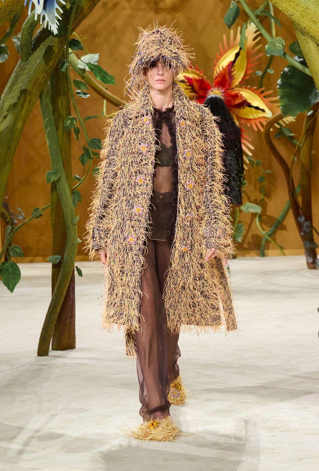 シャネル 2026年秋冬 2027 オートクチュール Runway 雑誌（16）