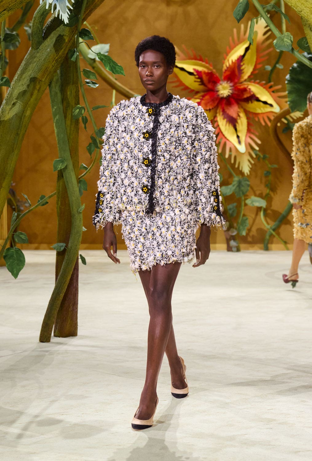 シャネル 2026年秋冬 2027 オートクチュール Runway 雑誌（21）