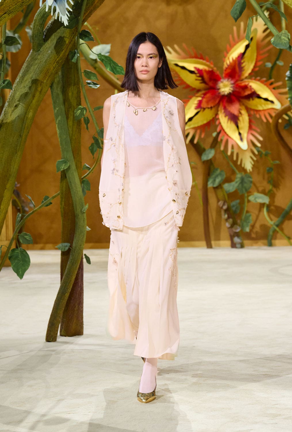 シャネル 2026年秋冬 2027 オートクチュール Runway 雑誌（24）