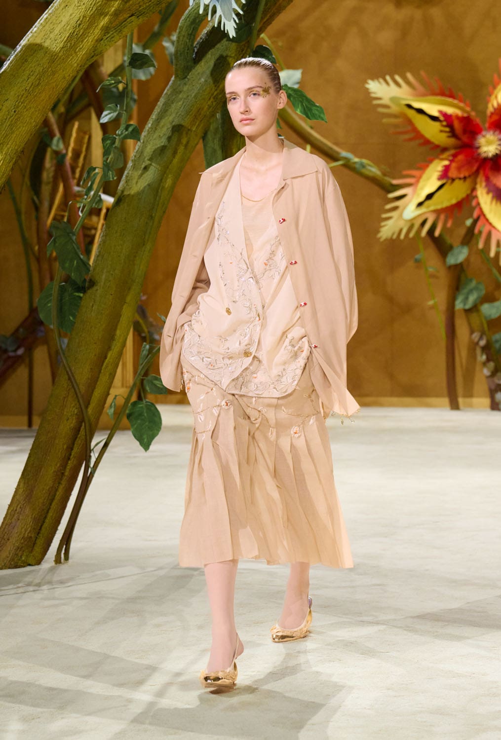 シャネル 2026年秋冬 2027 オートクチュール Runway 雑誌（25）